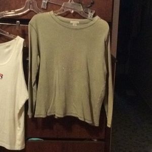 xcit u.s.a. Women Top Size 1X